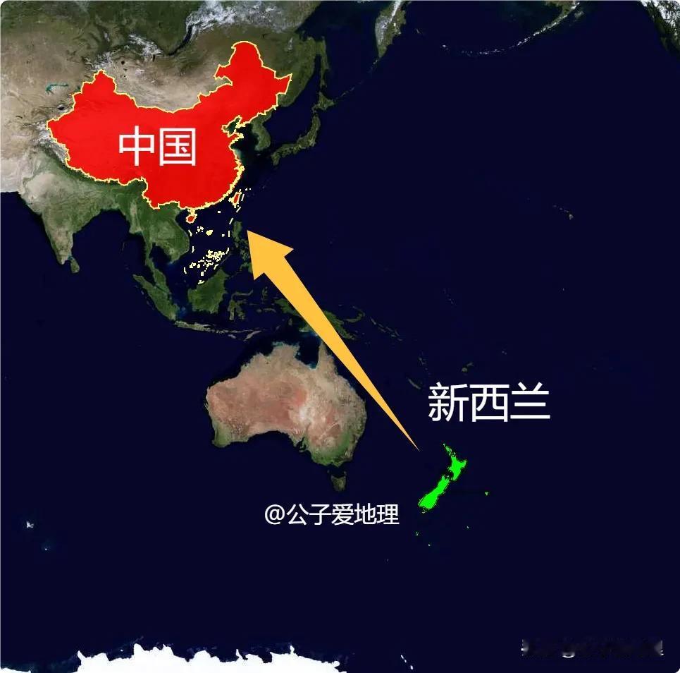 大批广州人从新西兰回广州了，原因很现实。最近和几个老朋友聊天，发现一个挺有意思