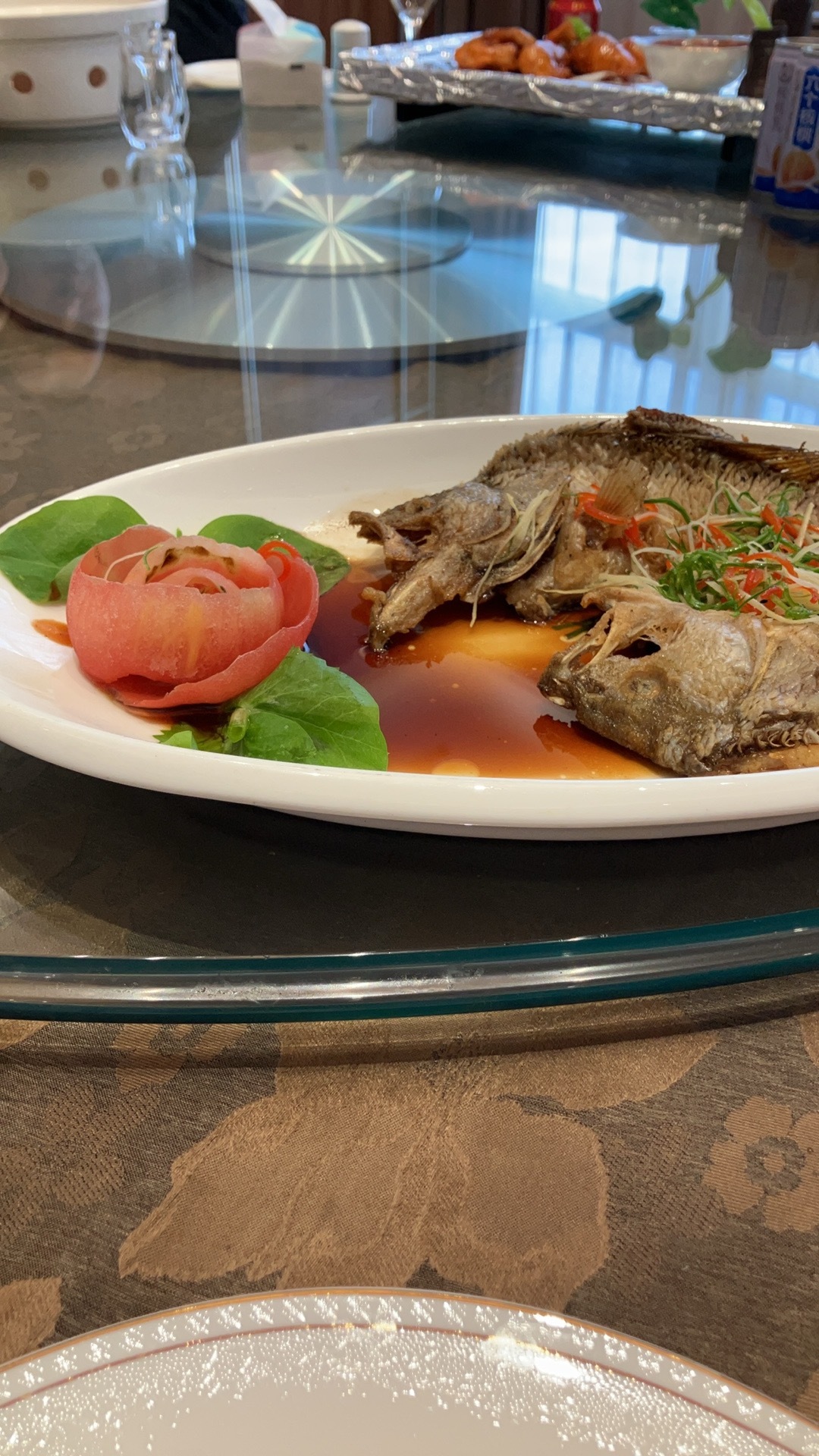 淮扬菜是真好吃！​​​