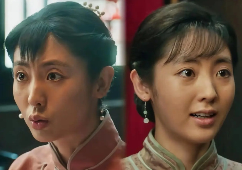 难怪《生万物》会大火，同一个演员，造型师只是稍稍给他们换一个发型就像变了一个人