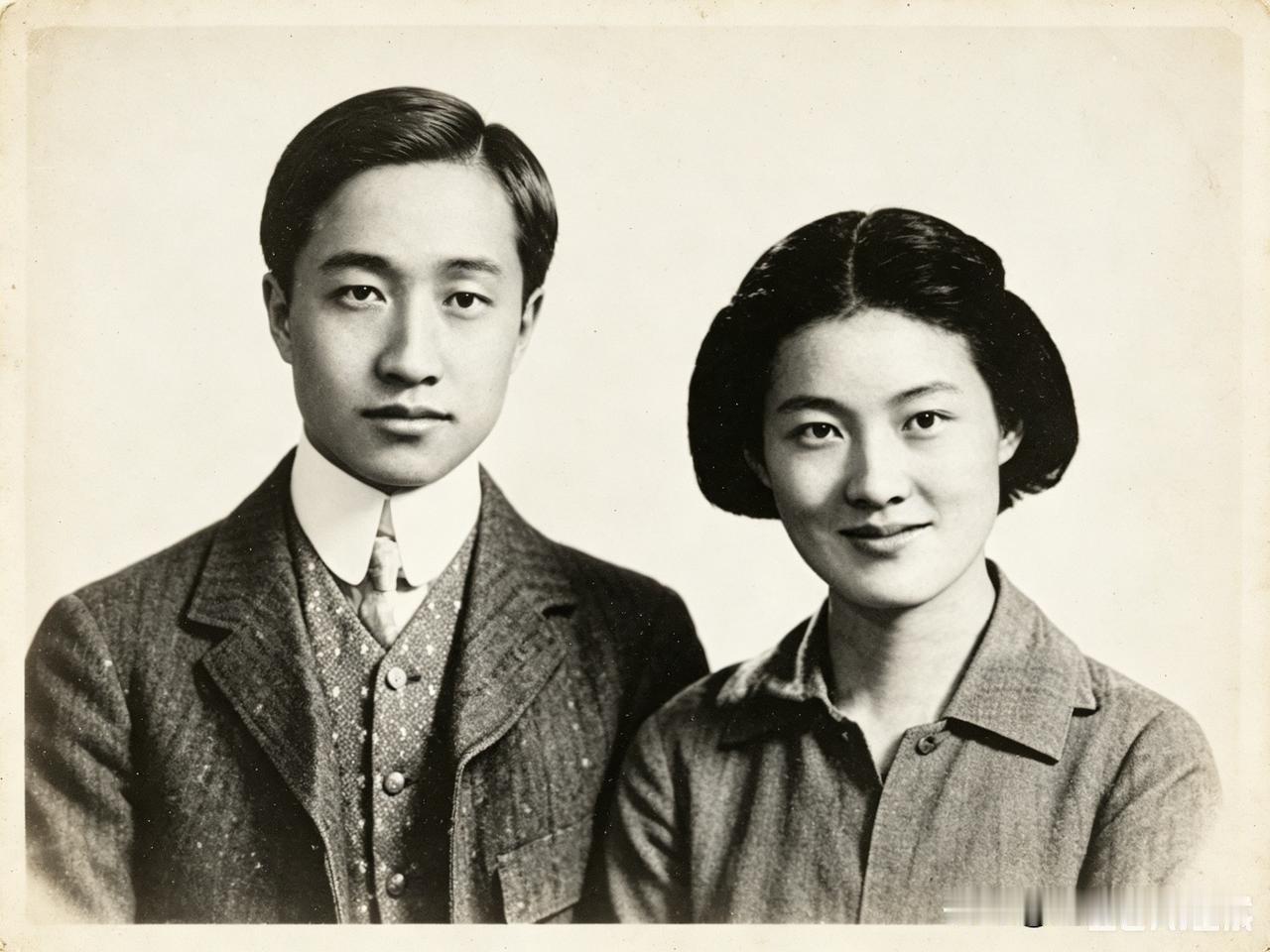 章含之的养兄，章士钊的大儿子章可，后来原谅了章含之吗？章含之当年一心追求革命