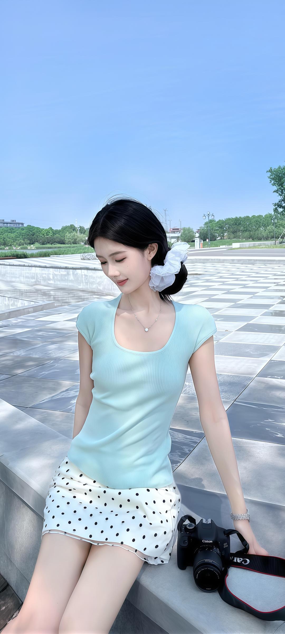 发你相册里面最美的照片