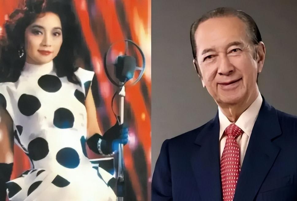 1983年，赌王何鸿燊给徐小凤颁奖时，盯着她说了一句：“你挣了这么多钱，今晚要不