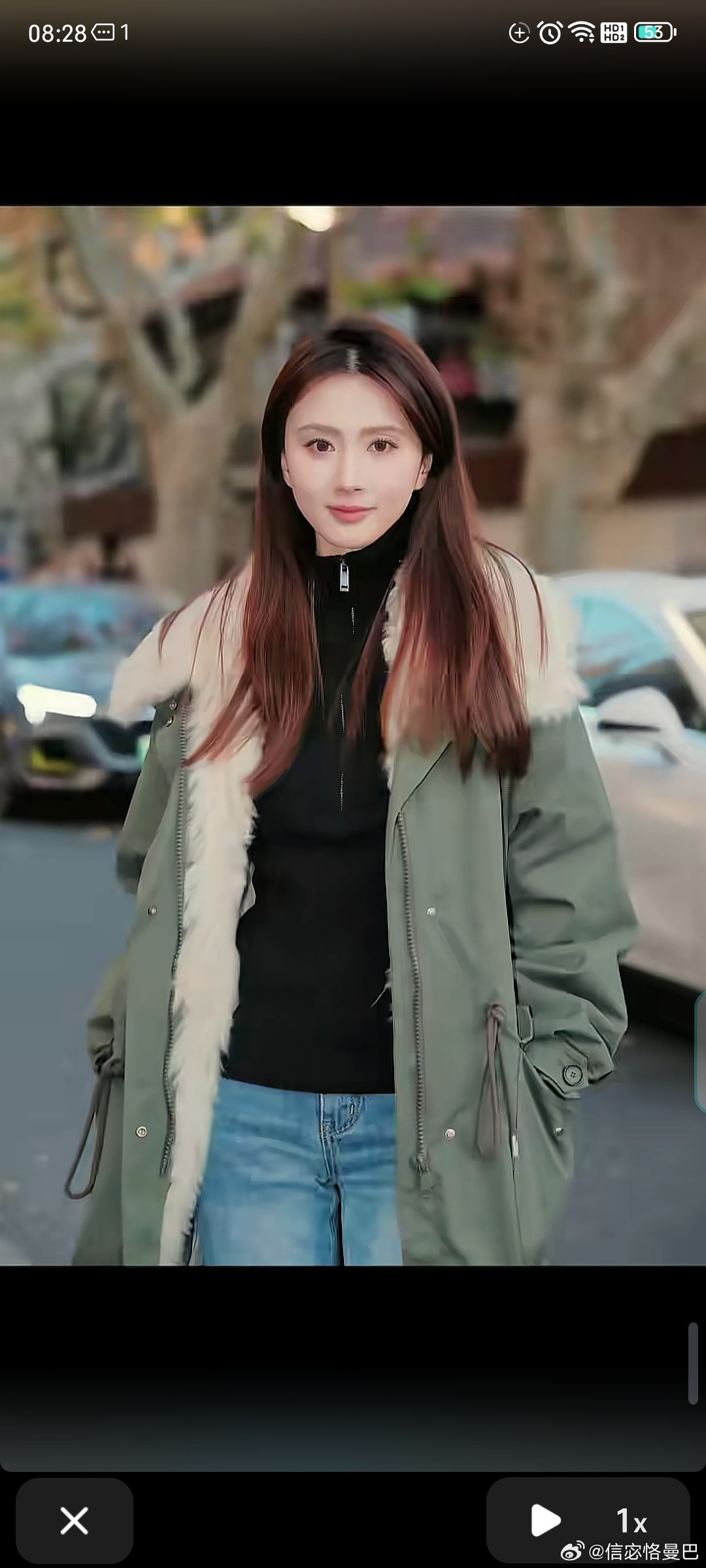 小姐姐时尚穿搭