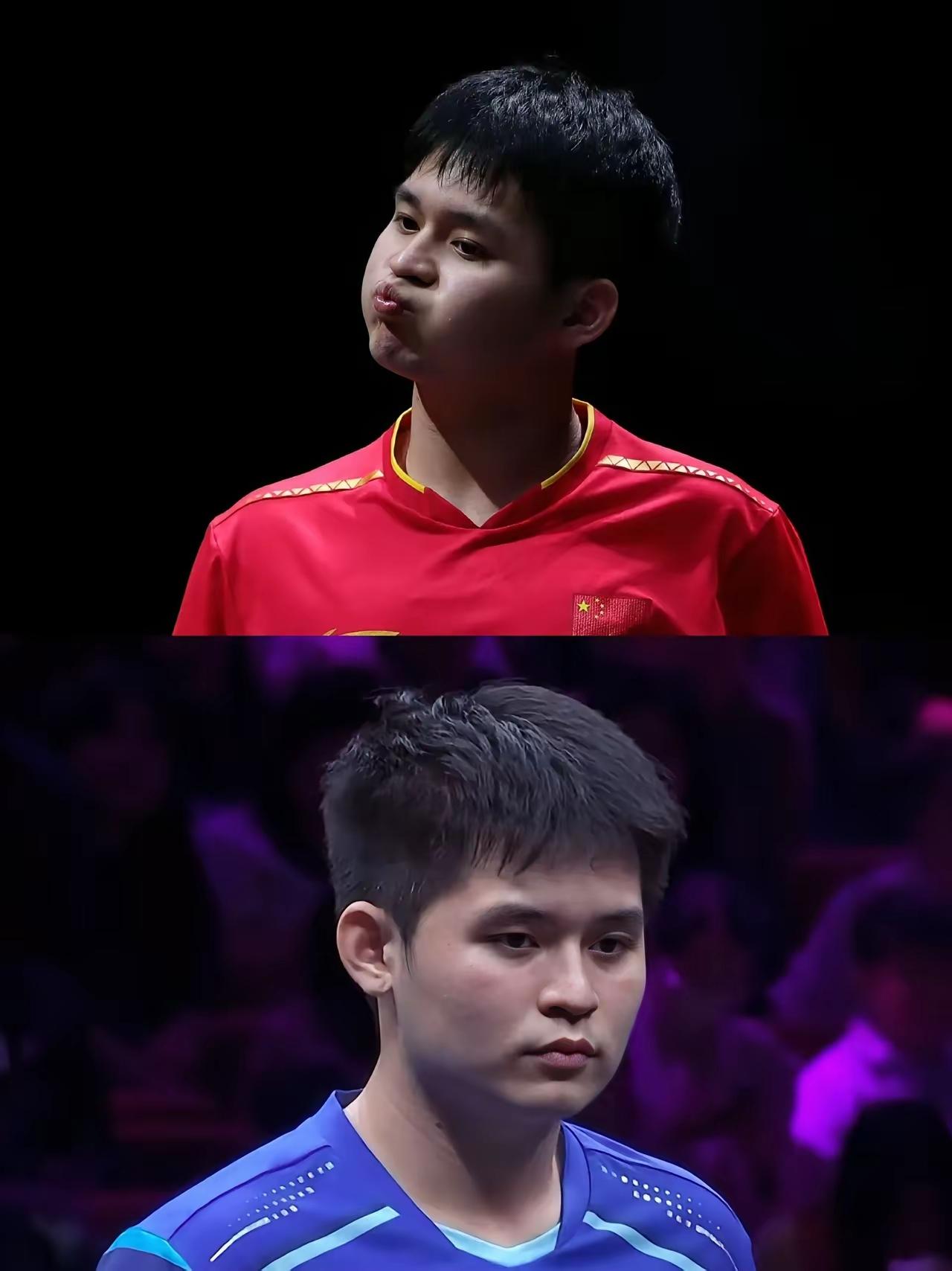 林诗栋1:3不敌达科，止步八强！头号种子选手林诗栋，先输一局，又扳回一局，然后