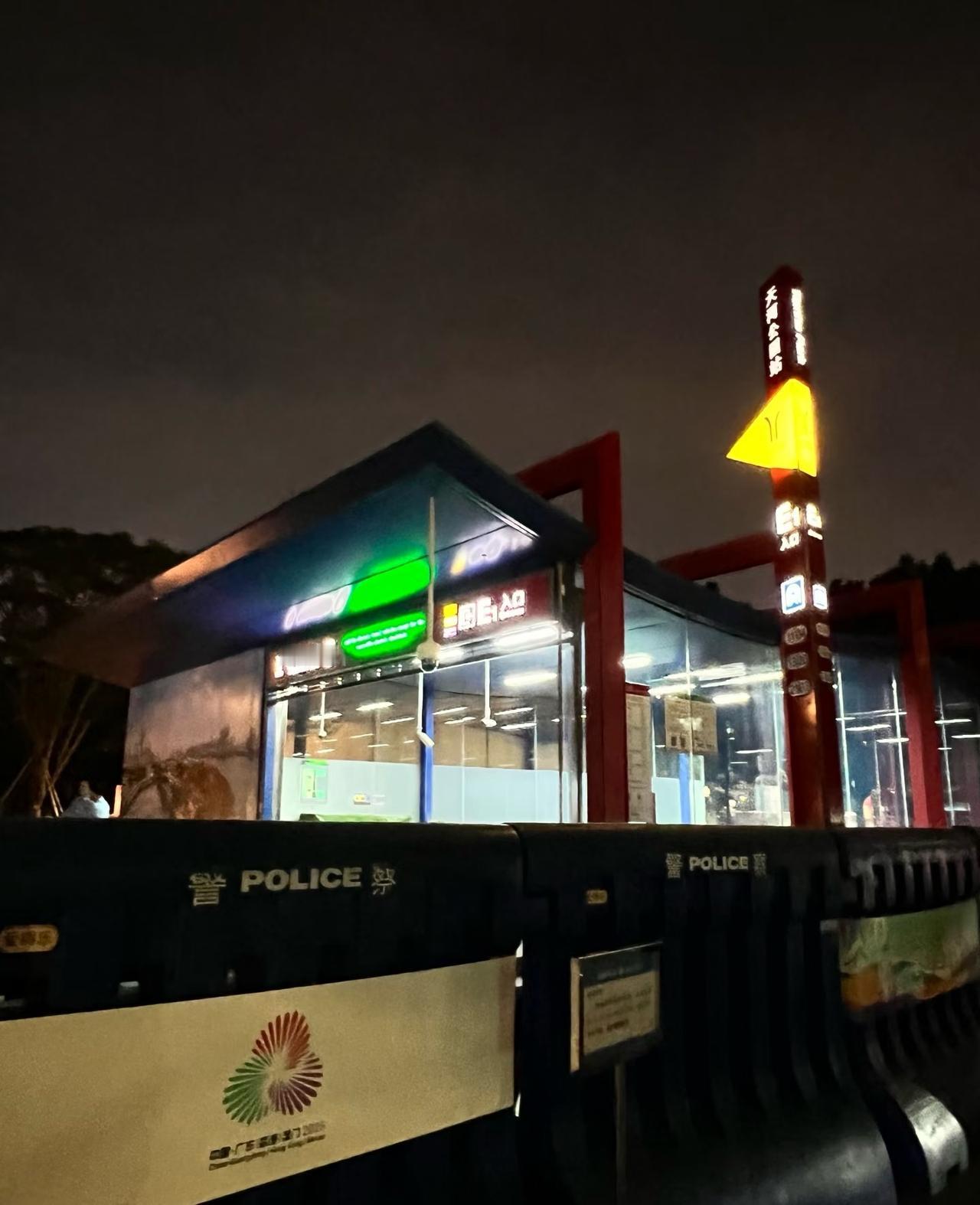 所以全运会给广州市民带来了都是好事儿。天河这边,能感受到附近街区道路的升级改