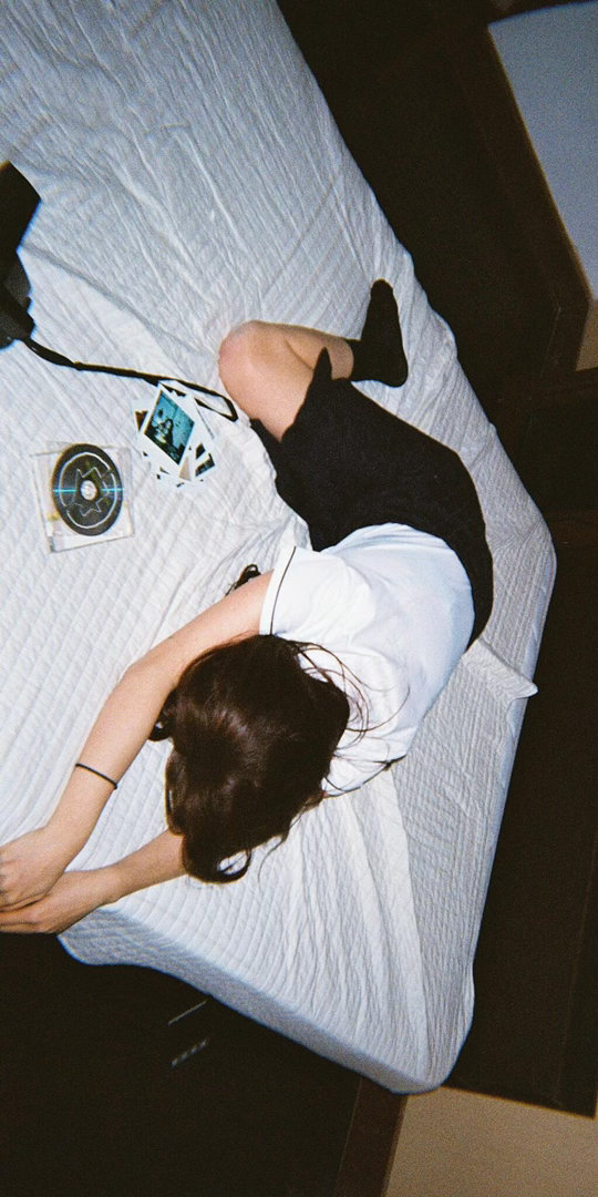 杨超越，校服少女，是青春的味道。