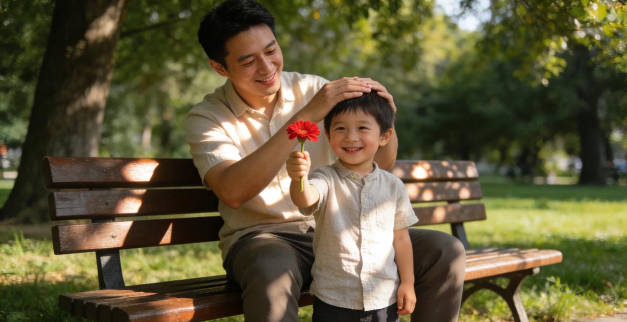 教育专家李玫瑾说：“与人聊天，少说自己的孩子。如果孩子表现不好，通过你的嘴说出去