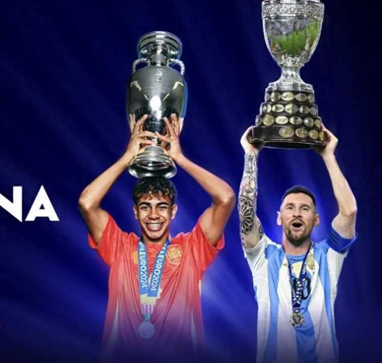 阿根廷约战FIFA第115，排名低于国足，梅西冲120球，补招法甲锋霸3月份的国