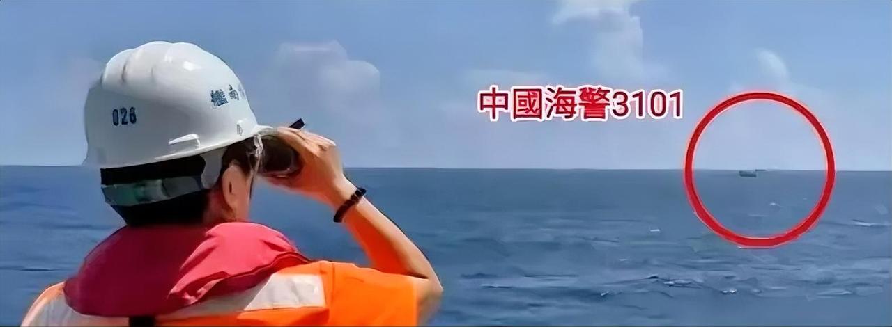 6月18日到19日，短短24小时，澎湖、东沙、彭佳屿三片海域接连出事，大陆渔船被