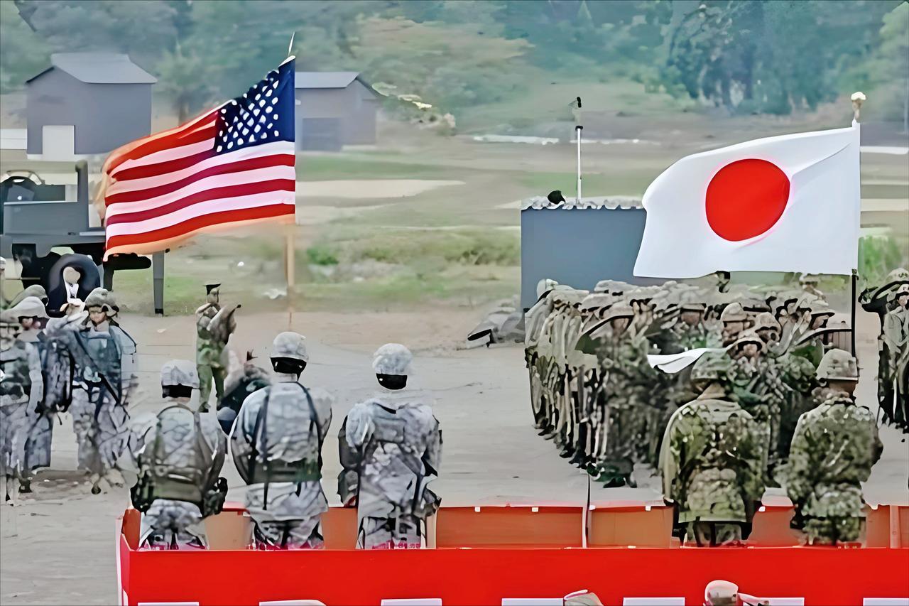 欺人太甚！大过年的，美日竟敢在我们家门口搞大规模“夺岛”演习，这不仅仅是故意给中