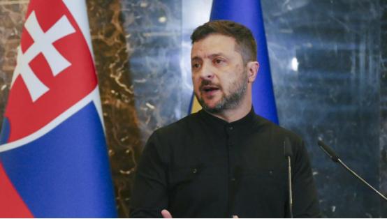 泽连斯基危险了？“对我们来说，国籍已经不重要了。”当哈尔科夫州的亲俄州长甘切夫