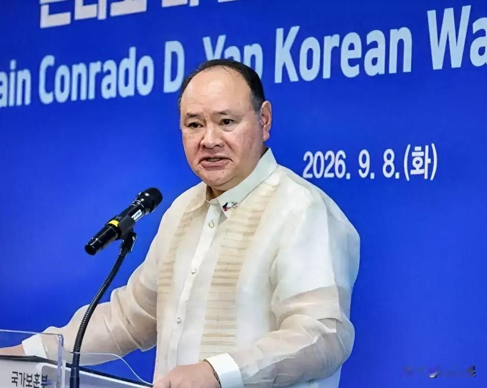 菲律宾参议员拉克森，近日公开嘲讽菲防长特奥多罗：“想象一下，一位‘特奥多罗总统’