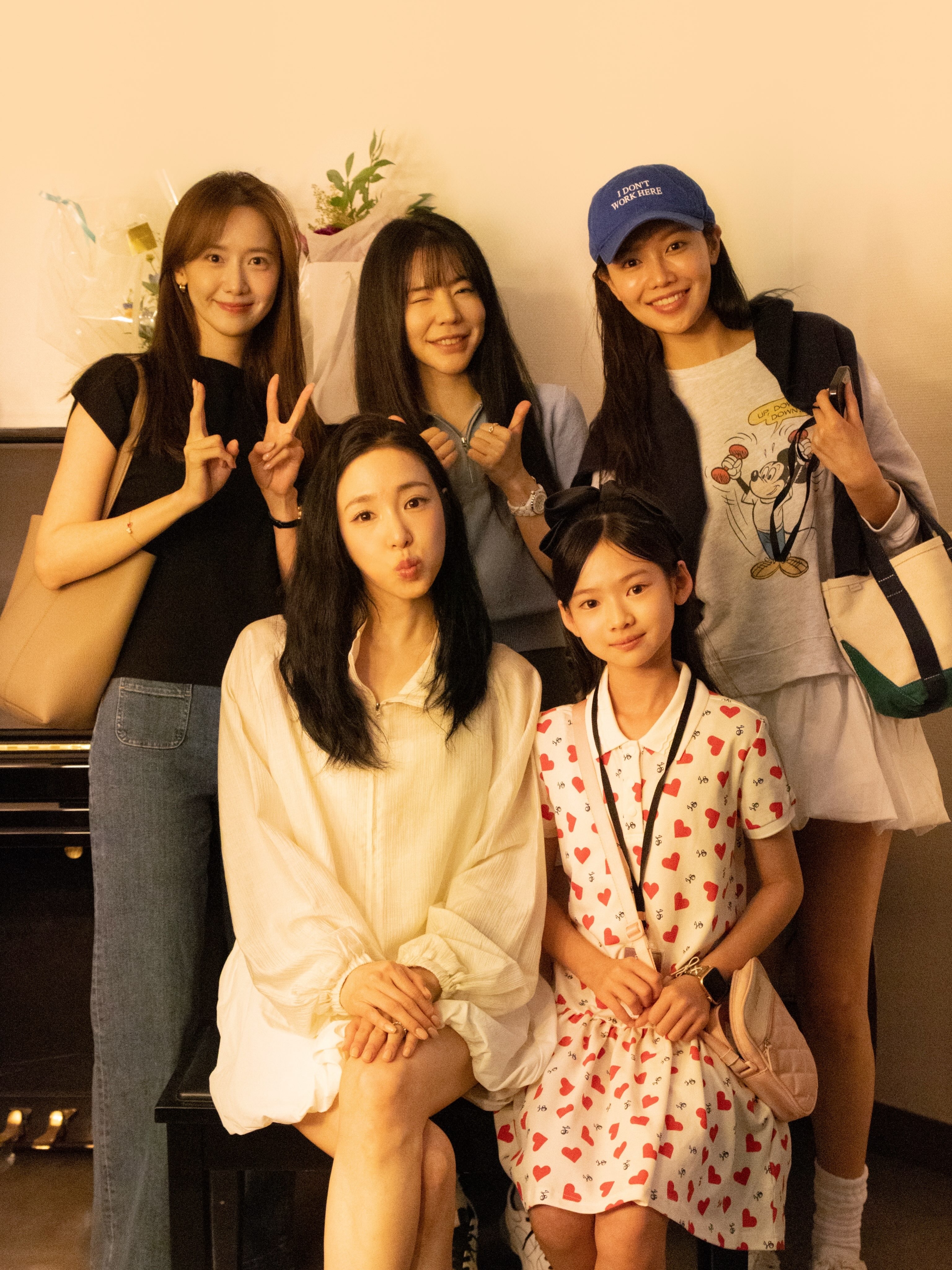 林允儿ins更新