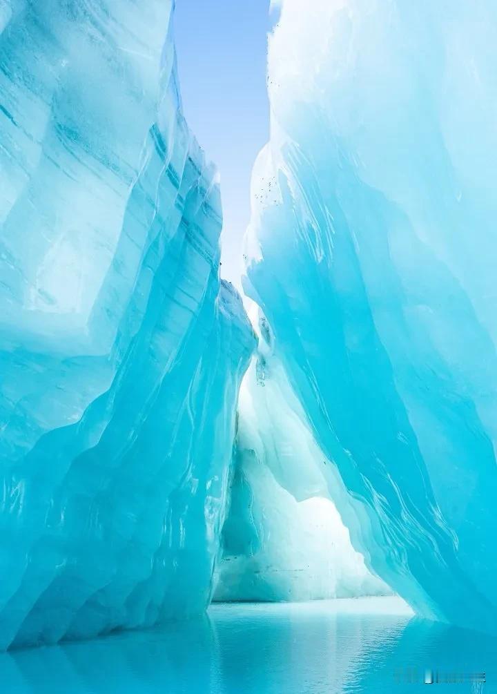 西藏蓝冰倒计时：别让此生，只存于想象这里不是冰岛，这里中国西藏！这不是一个可以