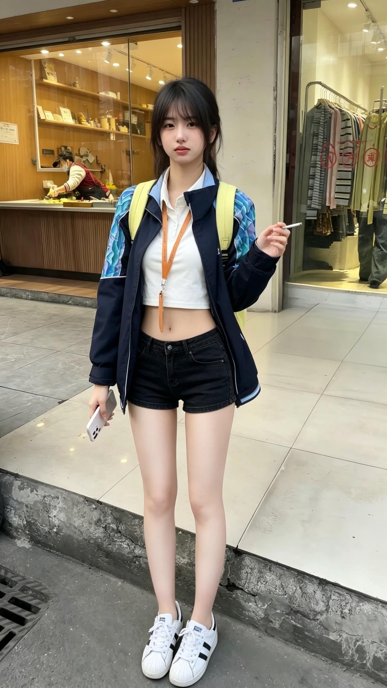 不一样的少女风少女风写真照女人如何穿出含蓄的性感?你心里有没有特别清纯可爱的女