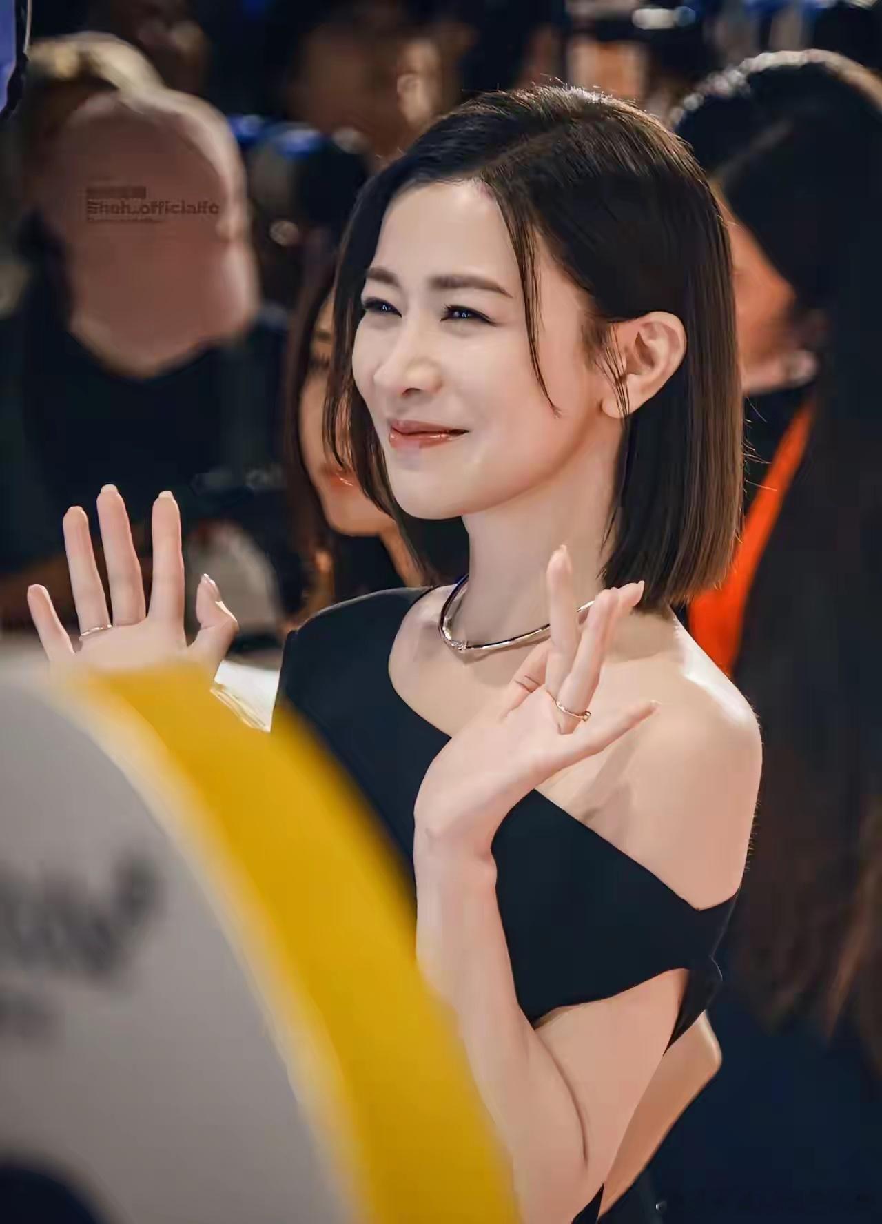 我可以接受佘诗曼不婚，我也可以接受50岁的她立遗嘱，但是无法理解接受她的遗嘱，竟