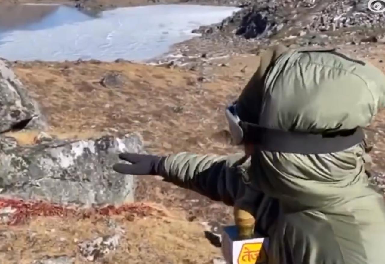 印度电视节目主持人：加勒万冲突之后，中国再不敢招惹印度军队了！最近刷到一段印