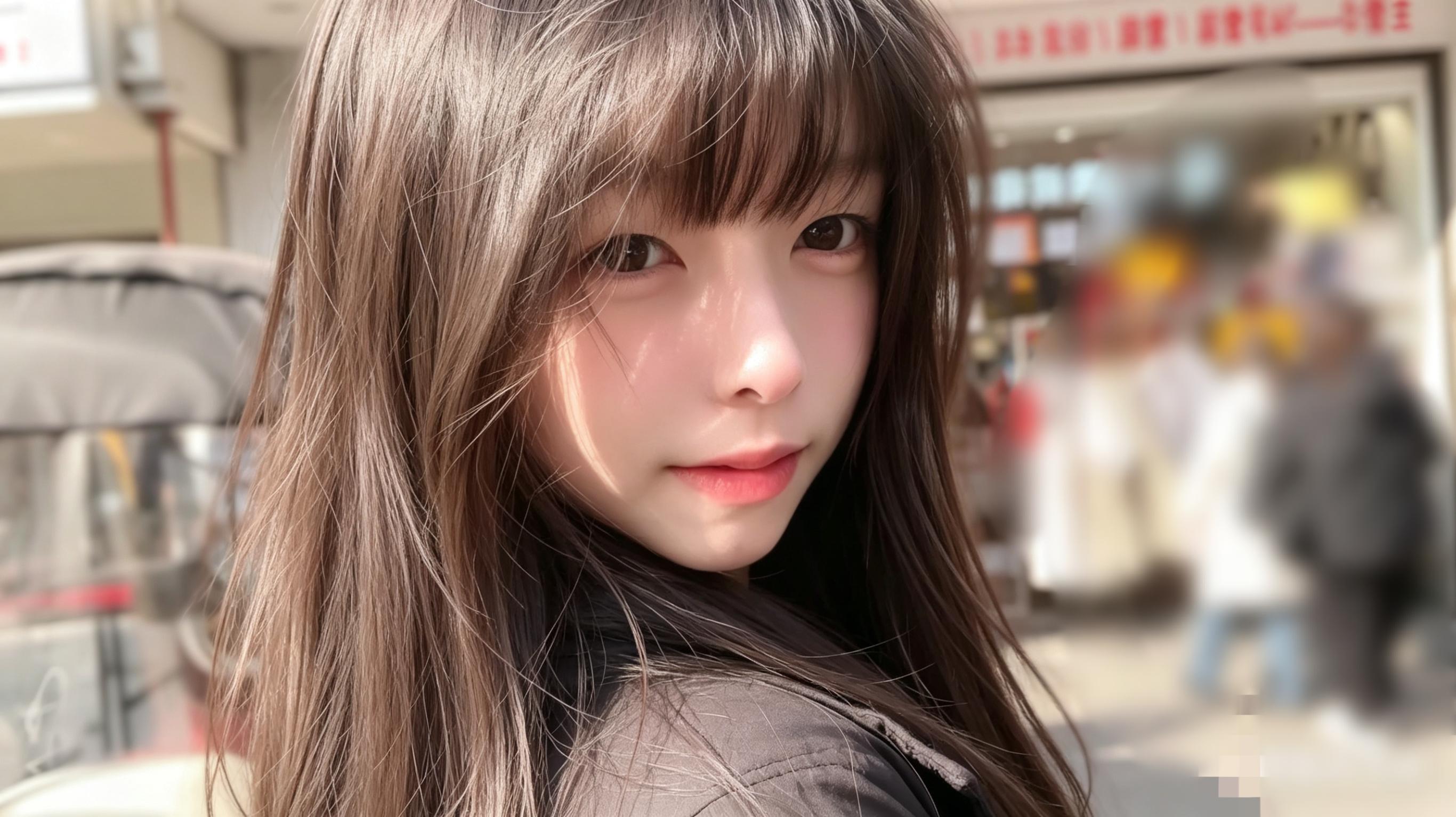 喜欢我才觉得我可爱呀