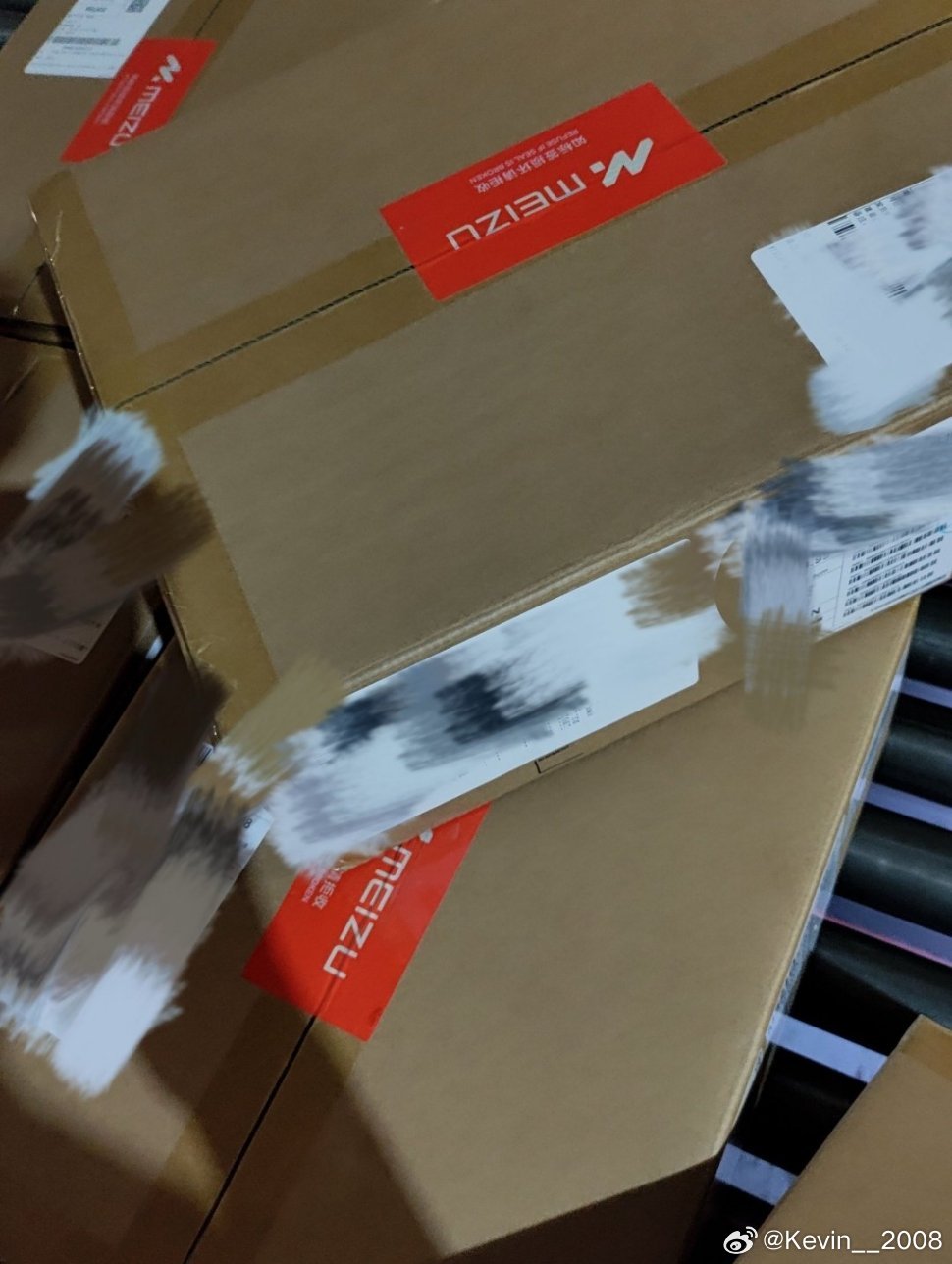 疑似魅族22已到店了，发布应该快了​​​