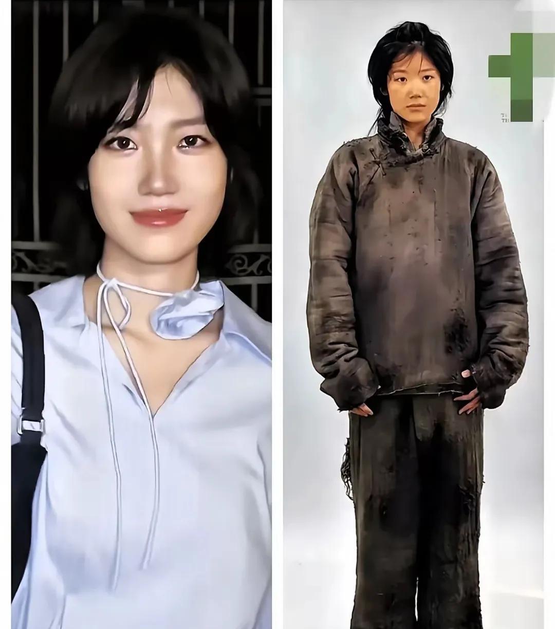 《生尘土》最大反转：“傻挑”不傻了！第一眼真没认出是他——从前那个穿得破破