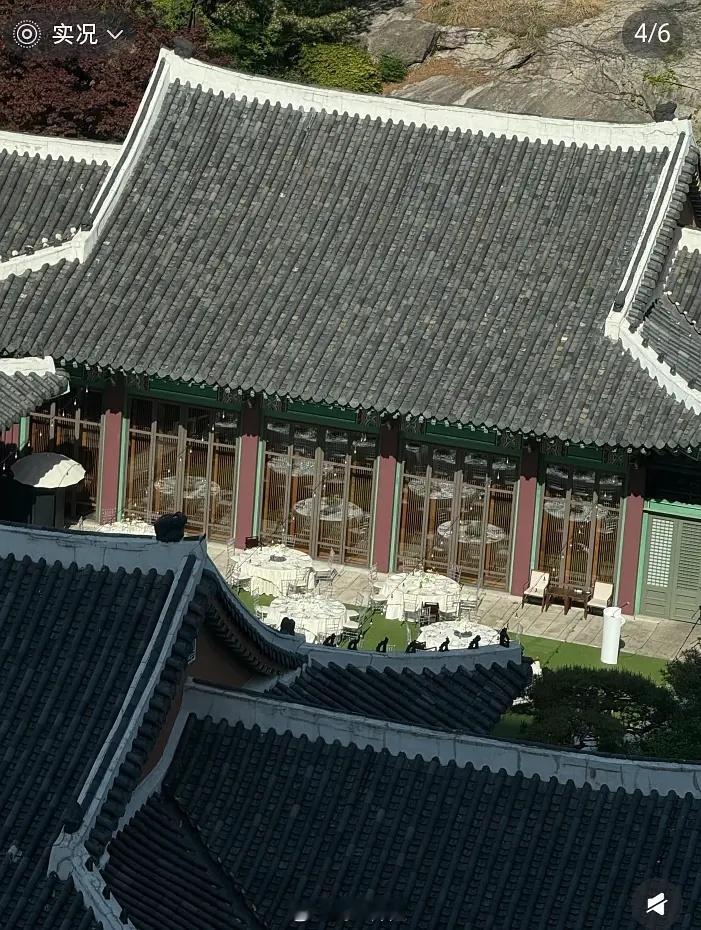 比新闻更快的，是红薯人。。。玉泽演结婚也能偶遇没有一个地方是薯人到不了的玉泽演举