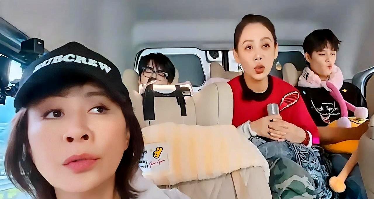 给周润发打电话？刘嘉玲直接摆手：他不接。再提刘德华？还是不接。宁静还不信邪