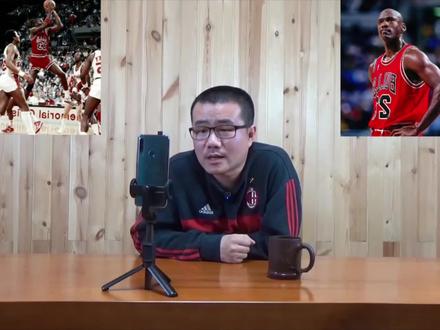 乔丹登顶历史第一人，仅靠6冠吗？其个人荣誉太突出！