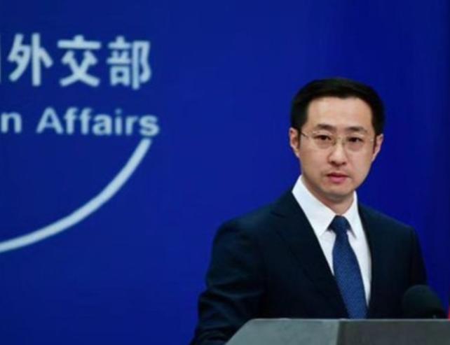 中国外交部发言人明确回复，如果北约国家对中国购买俄罗斯石油一事，而提高关税，中国