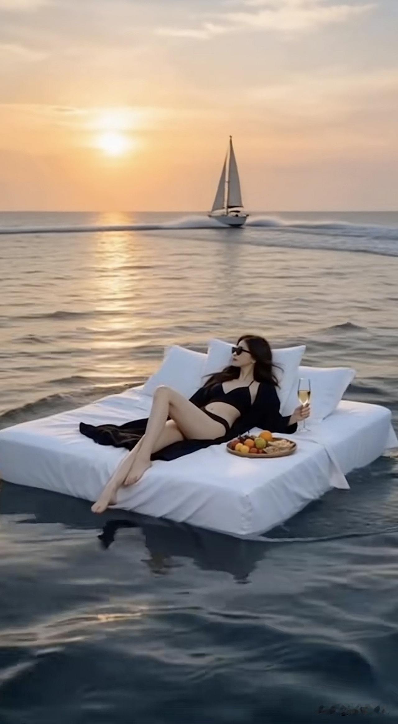 看透人性，选择向善。技术层面的聪明，并不稀缺。真正稀缺的是：人在拥有俯视