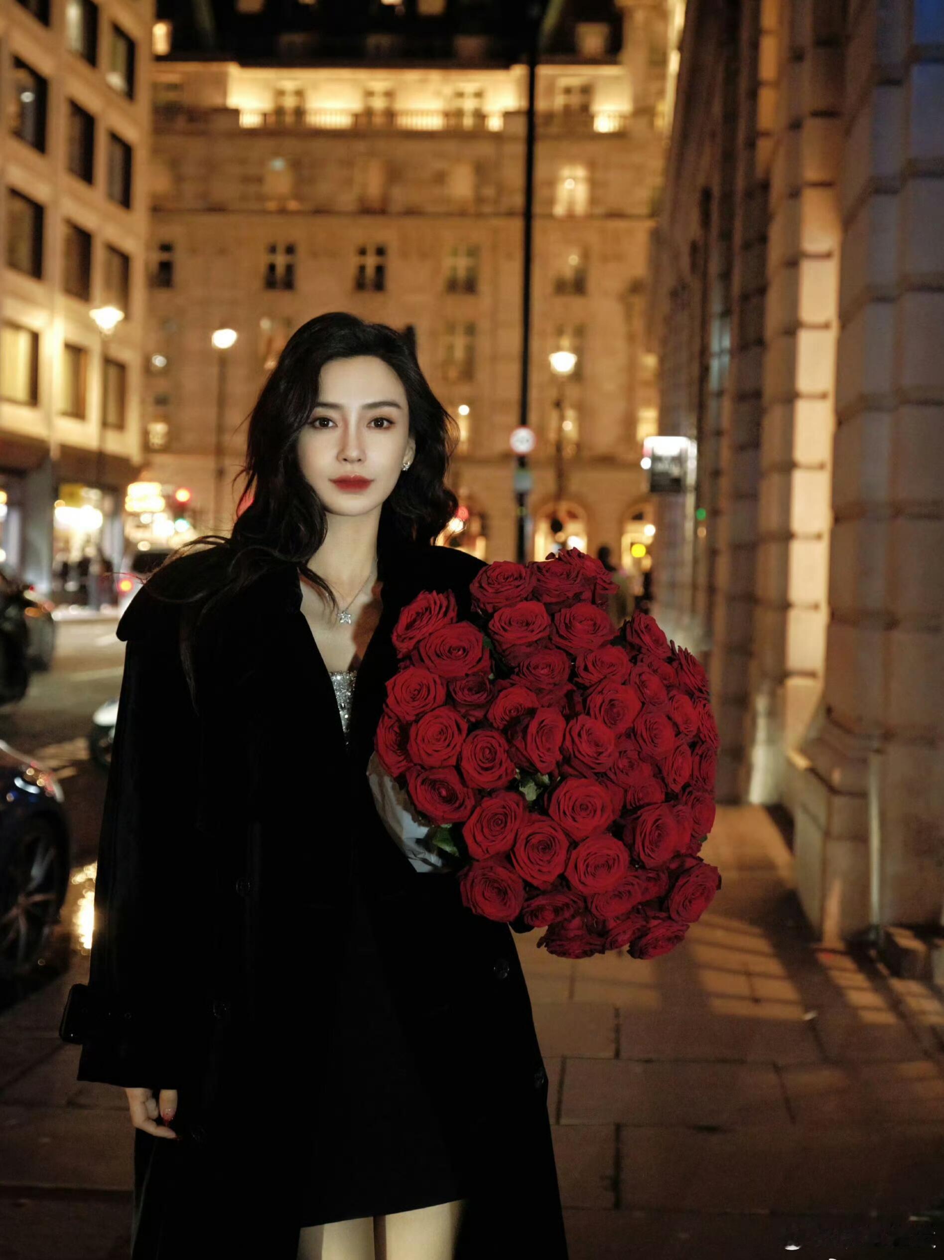 巴黎高定时装周Angelababy（杨颖）确认出席2025年7月巴黎高级定制时