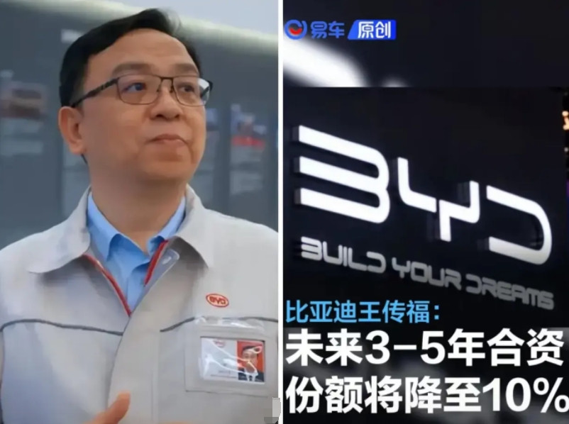 中国汽车工业的血泪史就是比亚迪的写照当年E3第一台纯电车出来，有谁会注意他的存