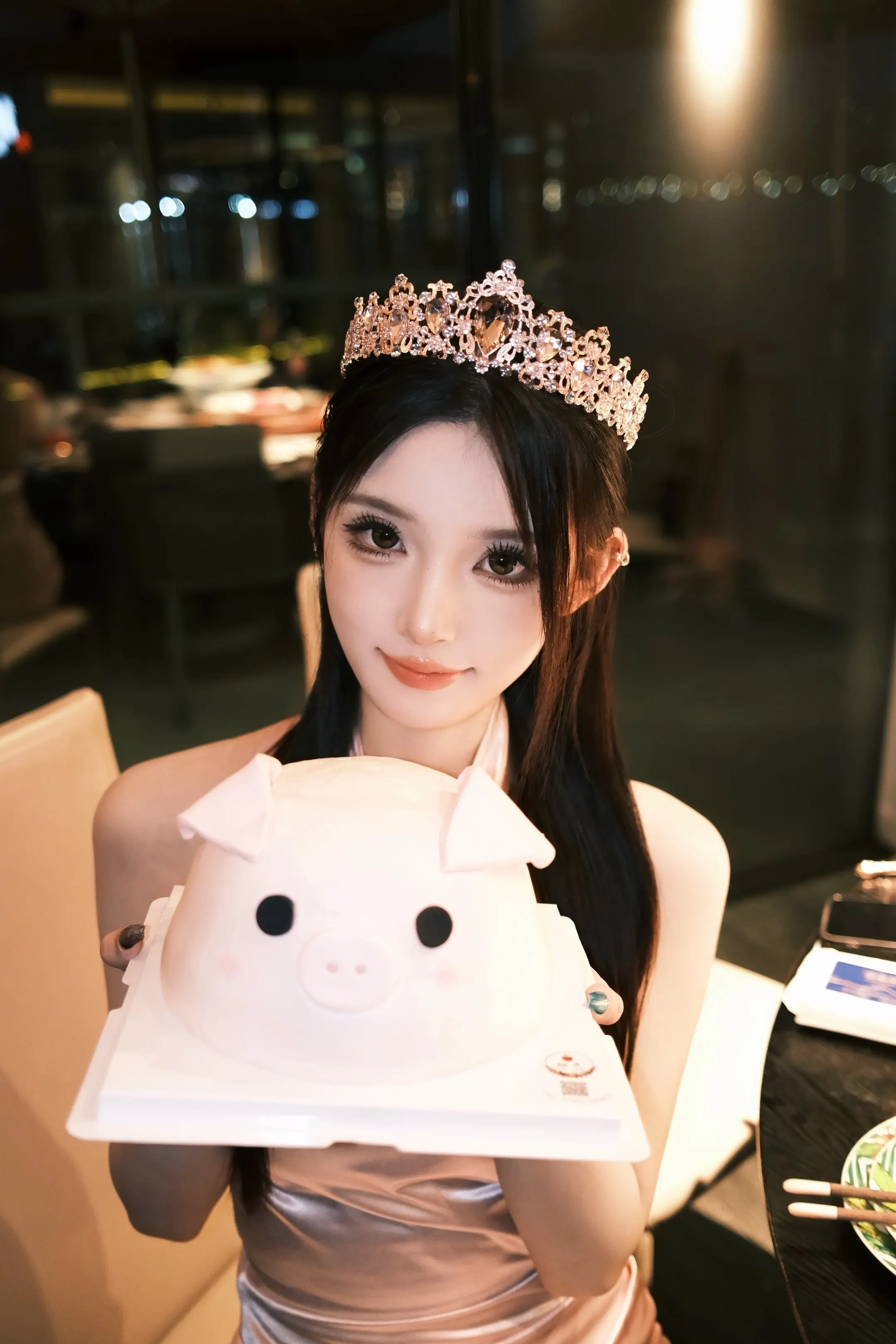 今天的人设是甜美小公主 爱与被爱的新一岁 每一岁都是礼物 生日甜美氛围...