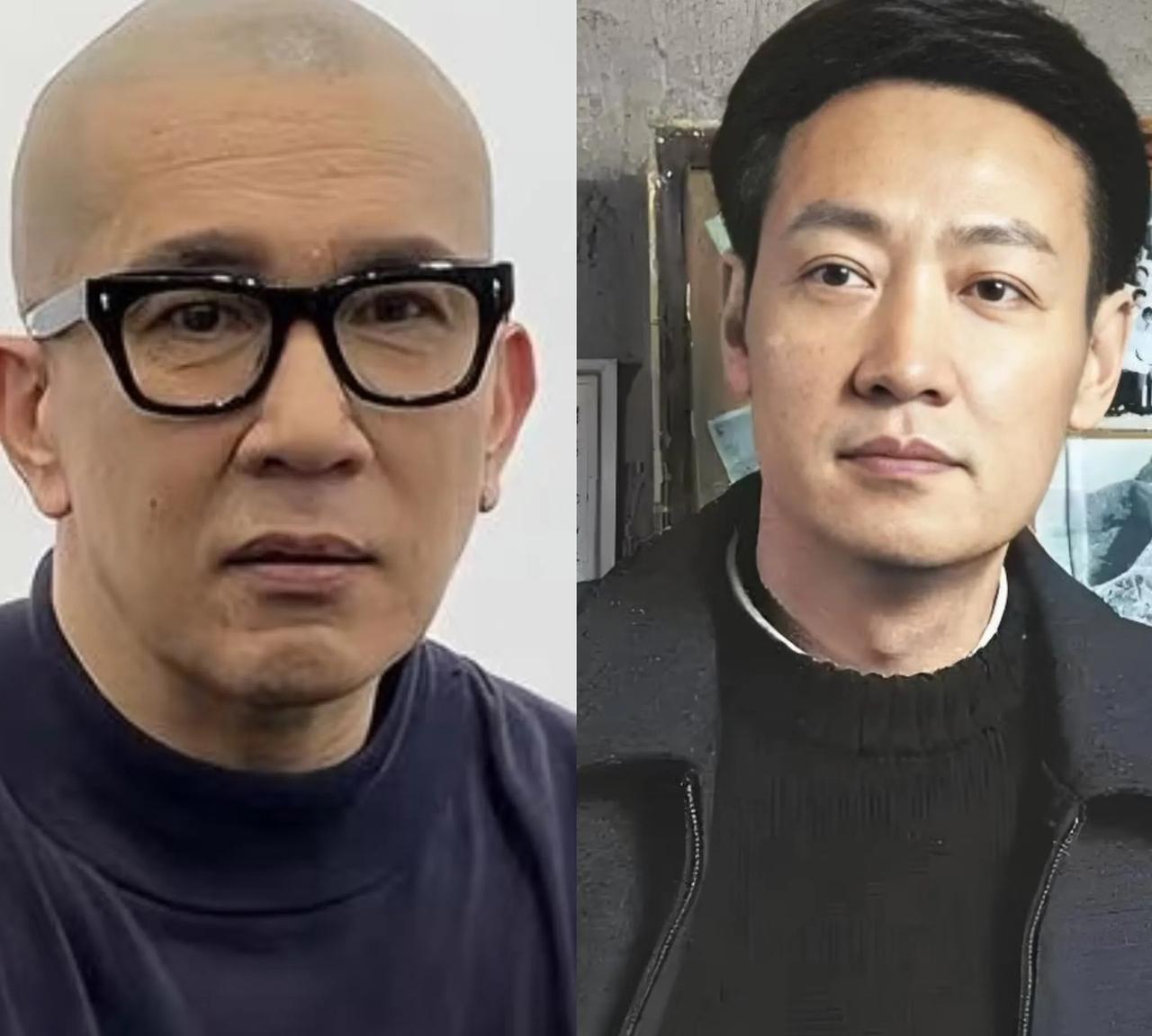 看到具俊晔守在大S墓前我才知道同样都是失去爱人，但辛柏青含金量可太高了。近