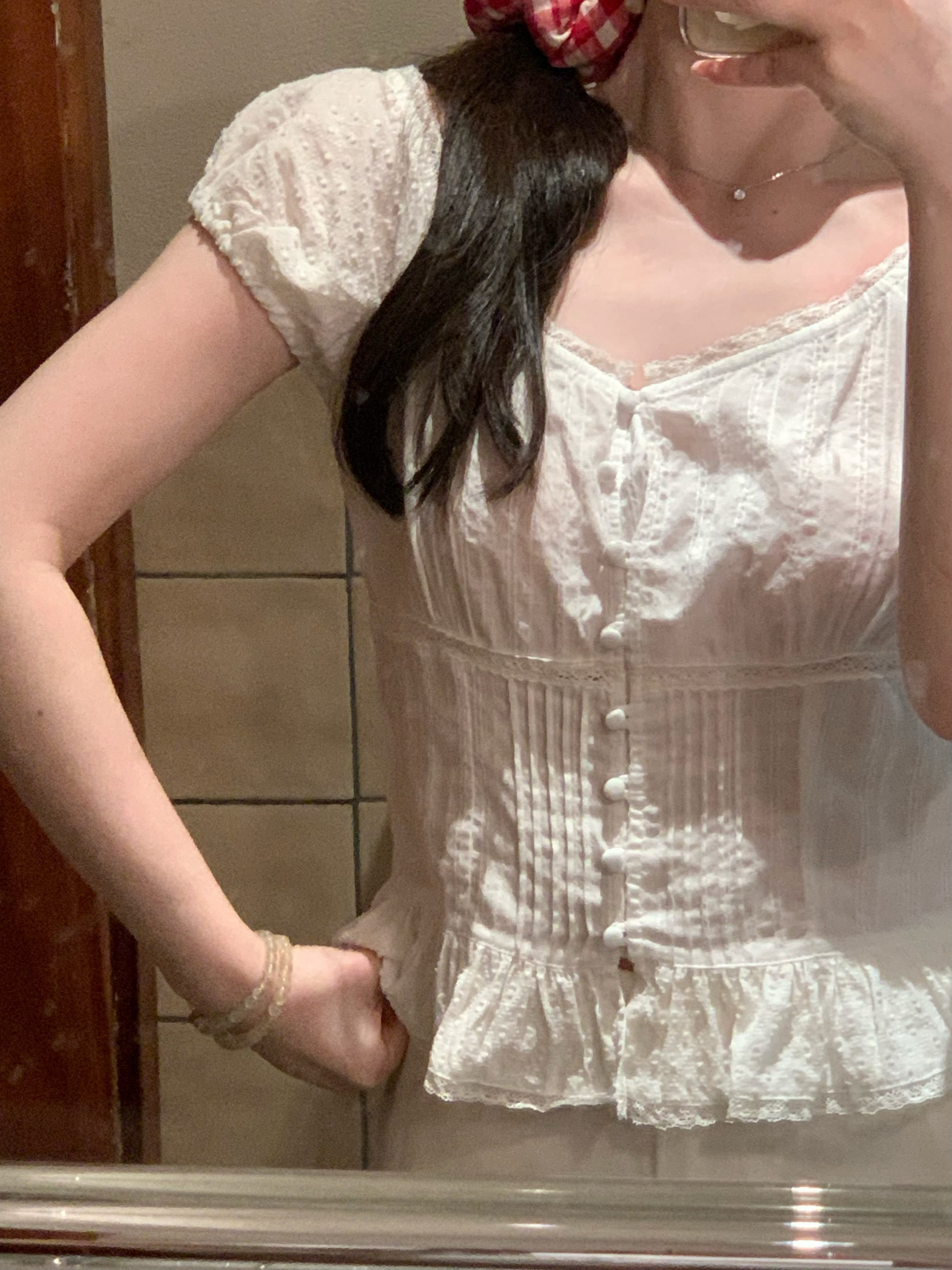 谁在等🥰🥰🥰今天又是小红鞋的一天捏！！！！！​​​