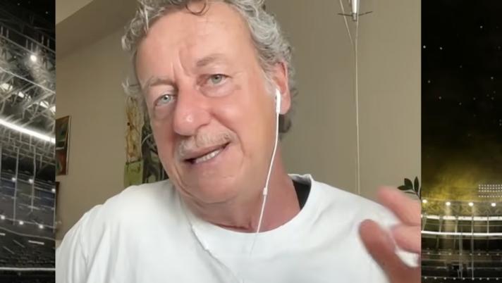 萨巴蒂尼：听我说，我找到了正合适的右边锋，国际米兰必须立刻签下！我发现了一名来