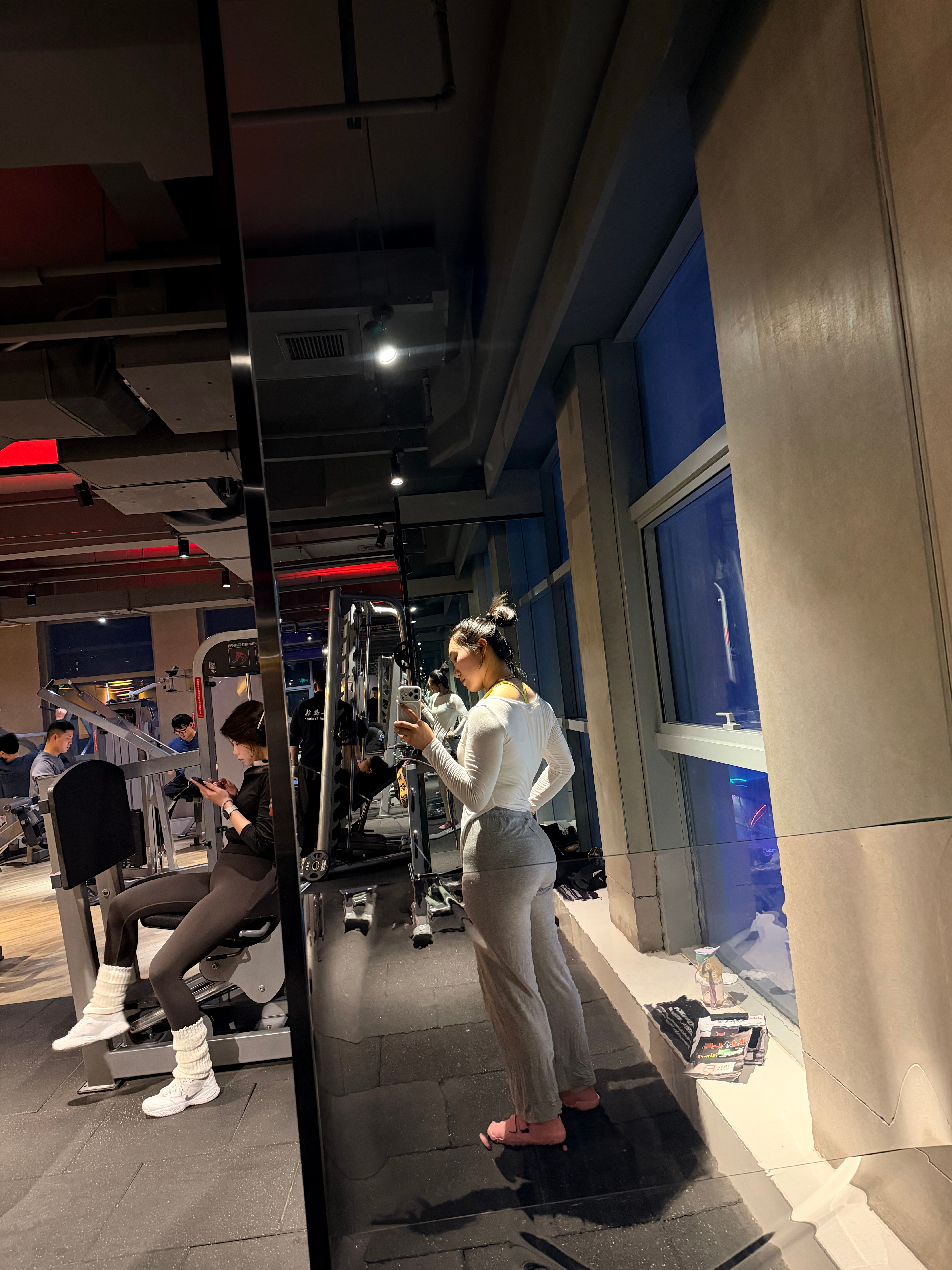 健身运动打卡运动就是坚持减肥健身打卡Day545