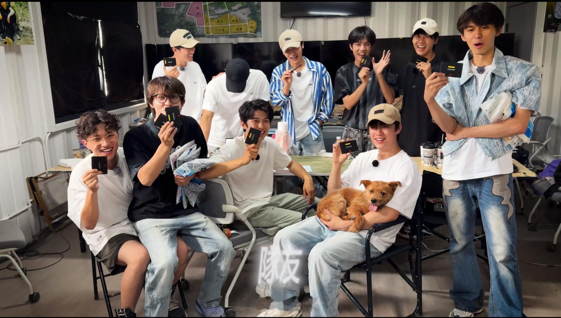 坏了他们还真偷过母带哈哈哈🤣十个勤天‖种地吧‖