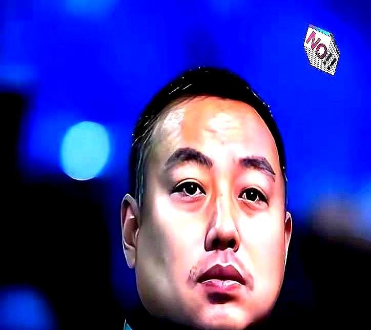 别再吹巴黎5金了，刘国梁真正的杀招，根本不在球桌上。你以为他功成身退，把主