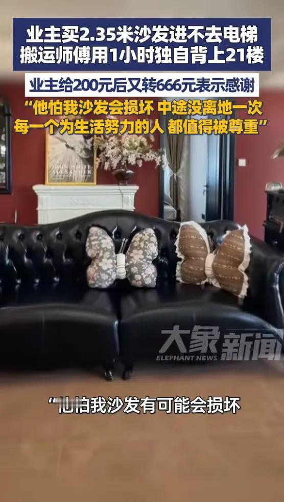 “亲情凉薄”！哥哥去弟弟家过夜，连床都没有混上，睡在沙发上，连床被子都没有，兄弟