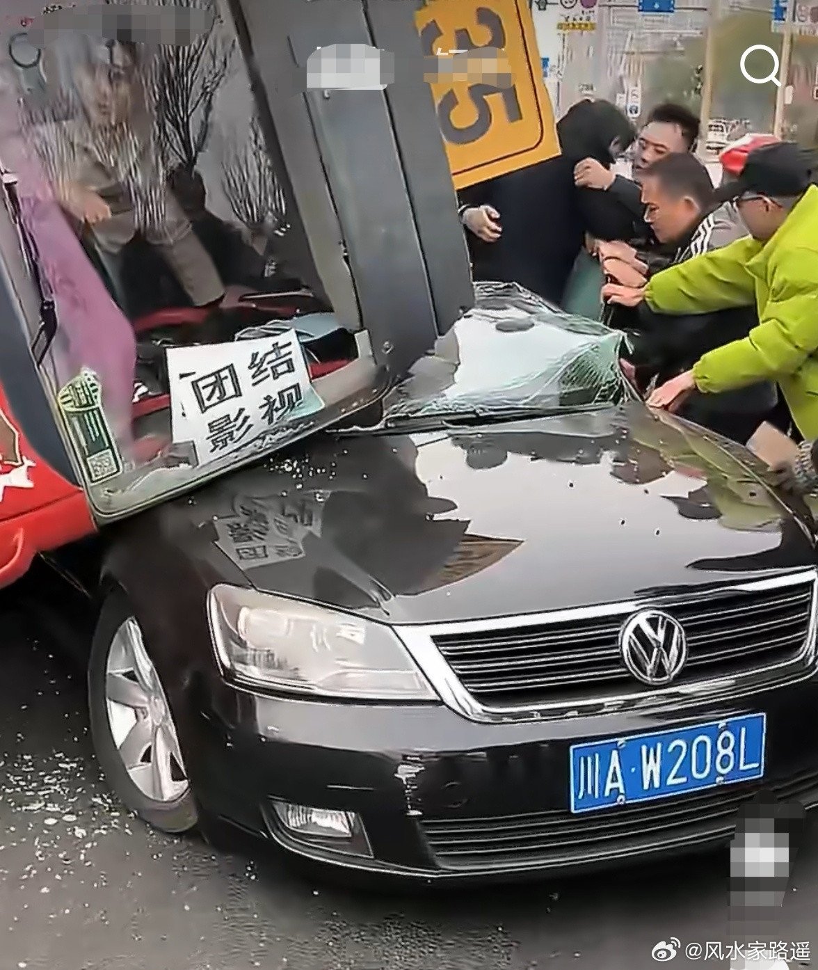 交通事故看车牌号501，我之前说过，最好不要选。这个车牌还有58，同样是问题。另