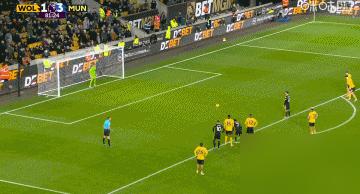 狼队1-4曼联，徐亮赛后点评，说的都是心里话！这场是曼联客场大胜狼队，赛后徐