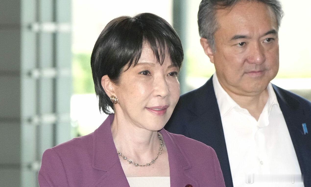高市早苗拟17日改组内阁自民党高层人事调整或提前一天进行#海外新鲜事#多名日本政府高层人士9日透露，