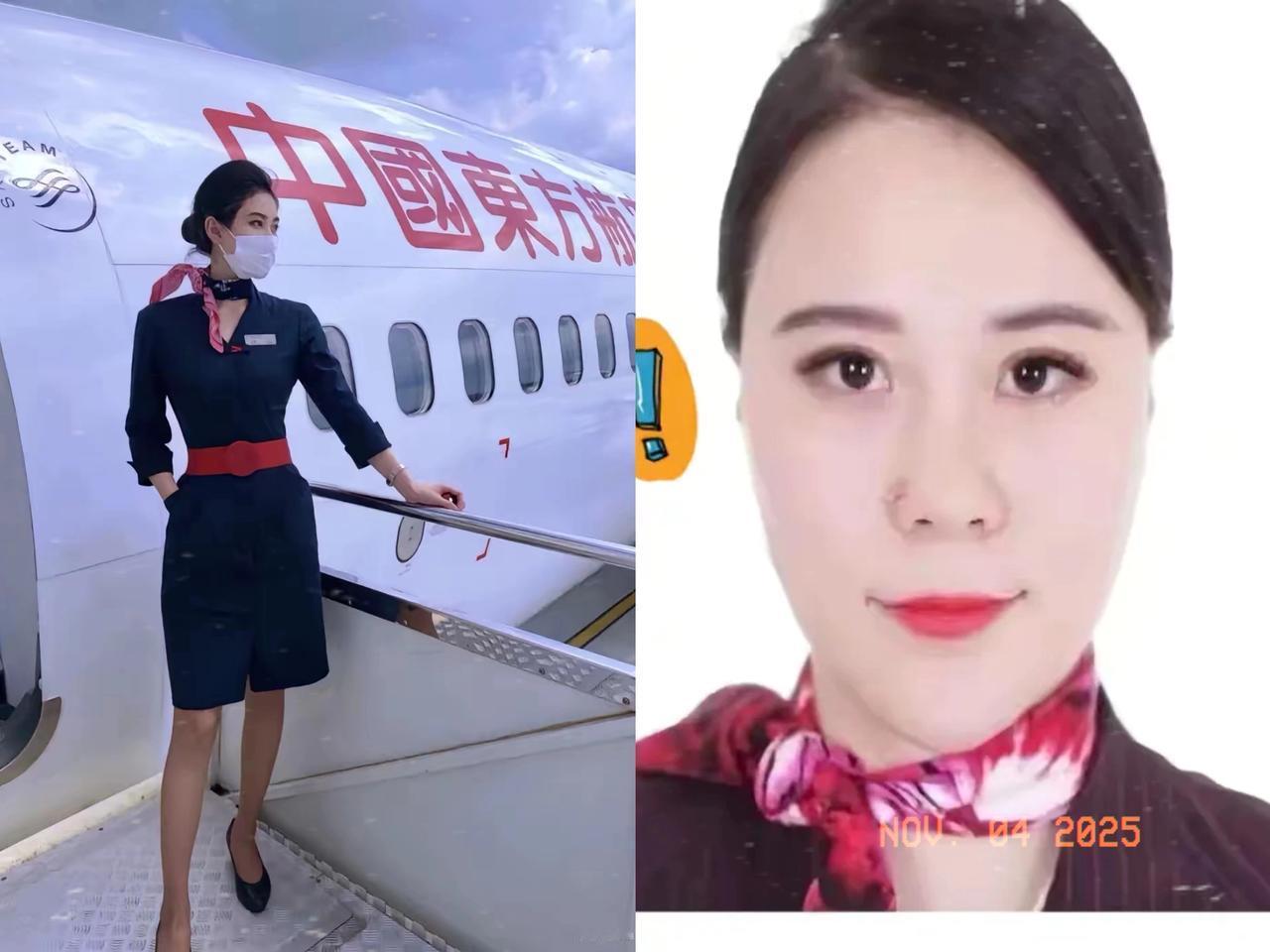 现在最后悔就是那个乘务长了吧！有知情人爆料说她跟大律师是初恋，两人在一起十年