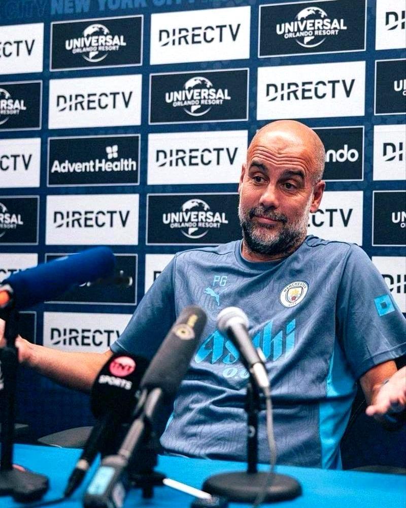 瓜迪奥拉对输给阿尔特塔的阿森纳反应激烈，背后藏着师徒间的微妙对决。阿