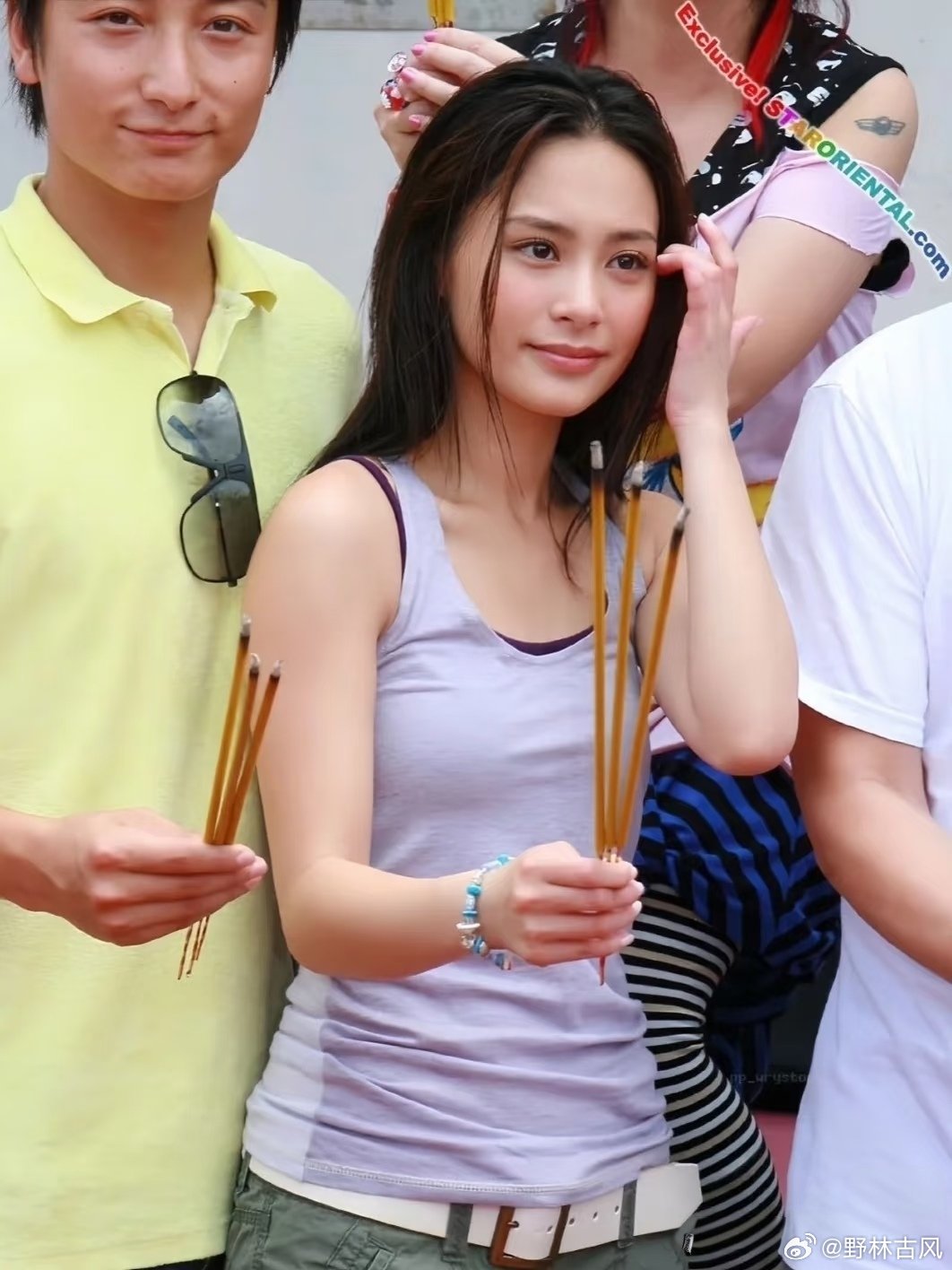 阿娇钟欣潼生图即神图