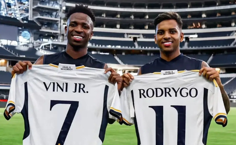 维尼修斯在皇马的处境愈来愈来不妙，小熊不可能像罗德里戈那般隐身，毕竟他是世界足球