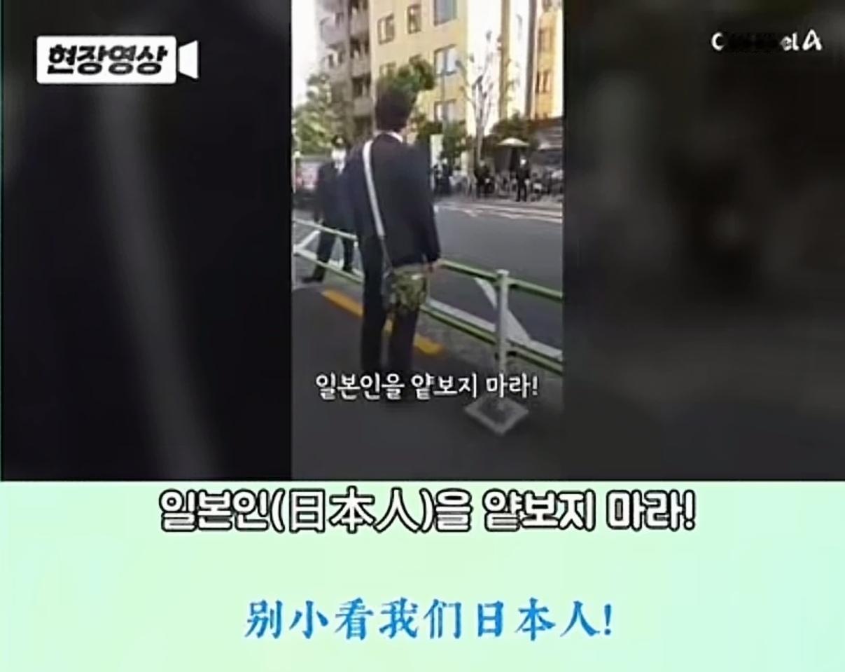 媚日去旅游的人好好看看，你在他们眼里就是这个样儿的！一名日本人在驻日大