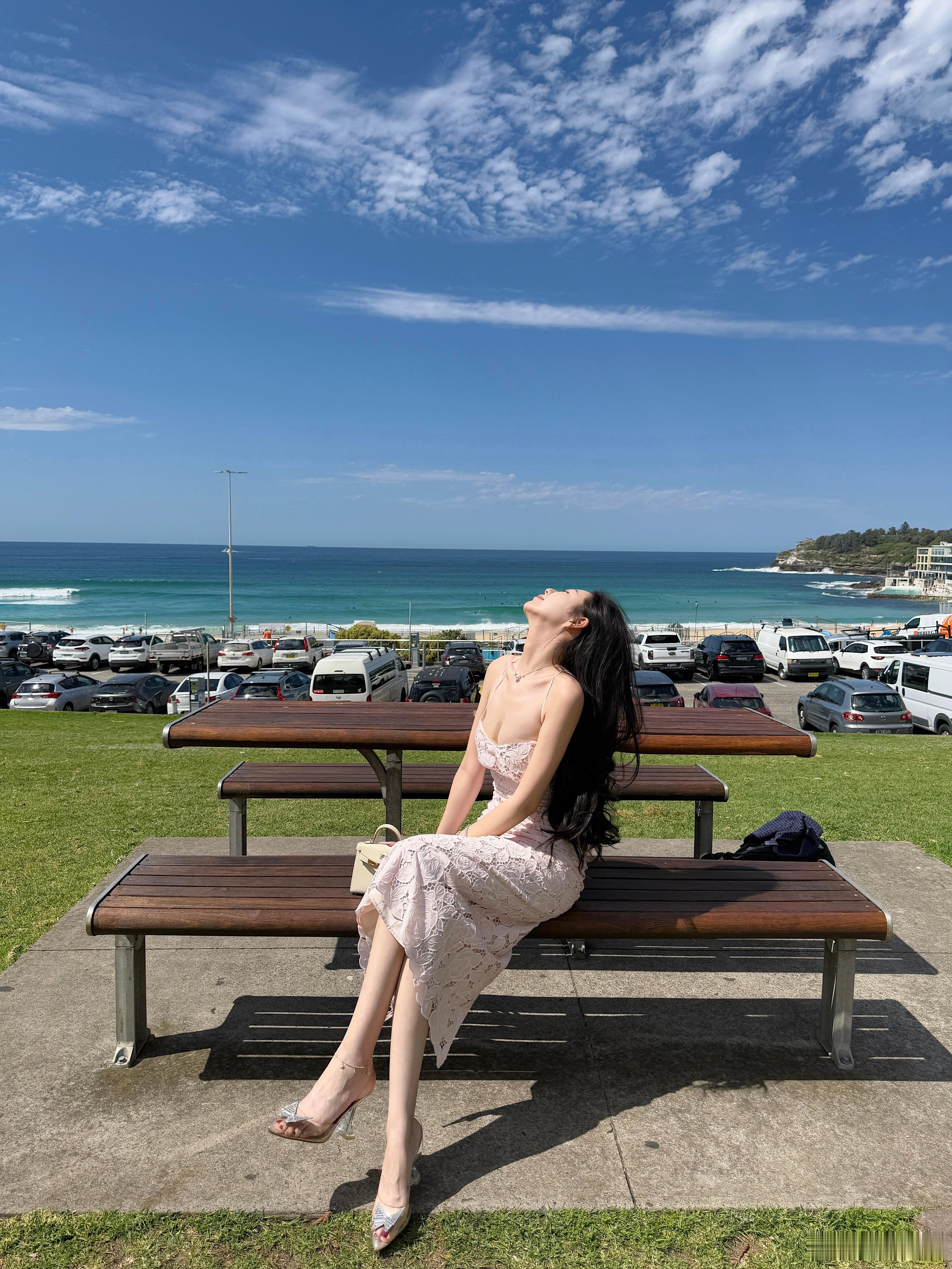 🇦🇺🏝️海风可以吹走所有烦恼𓇼🌊⋆🐚🫧​​​