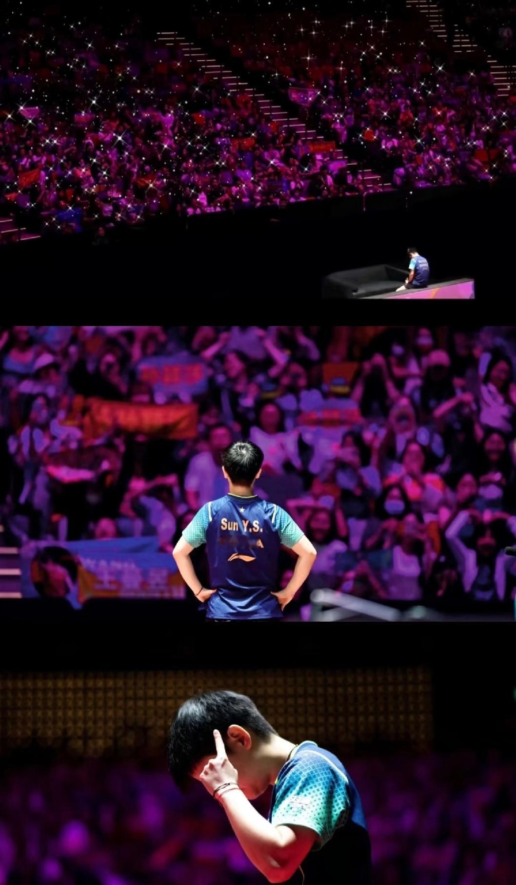 这个这个场景应该说出乎意料她的状态有时是装不出来的所以所以面对挫