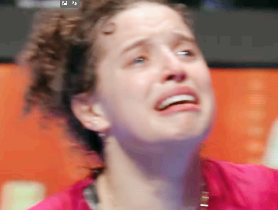 高达看似只输了孙颖莎2分，其实差了一道鸿沟！为什么这么说呢？其实高达一直在